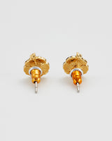 Larkspur Stud Earrings