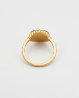 Eve Floral Ring