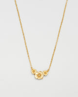 Larkspur Choker Necklace