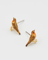 Robin Stud Earrings