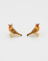 Robin Stud Earrings