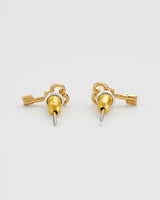 Key Stud Earrings