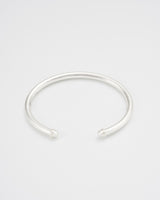 Larkspur Bangle in Silver