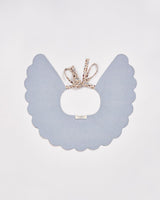 Collar Deco Blooms Ditsy Cream