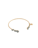Forget-Me-Not Bangle