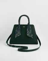 Into The Woods Tote - Green