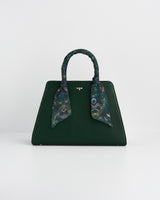 Into The Woods Tote - Green
