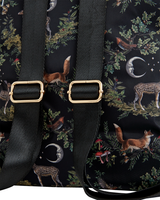 A Night's Tale Woodland Backpack - Midnight