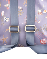 Whispering Sands Powder Blue Mini Backpack