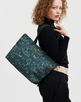 Into the Woods Large Green Grab Tote