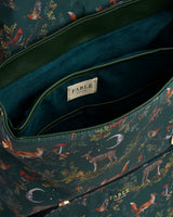 Into the Woods Large Green Grab Tote