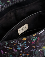 Wilderness Black Buckle Backpack