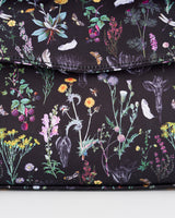 Wilderness Black Mini Top Handle Tote