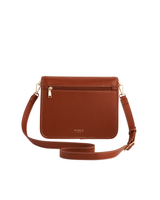 Into the Woods Tan Classic Satchel
