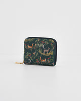 Into the Woods Green Small Purse