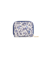 Ditsy Blue Small Purse