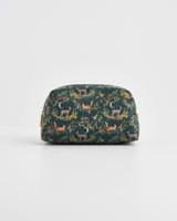 Into the Woods Green Small Pouch