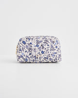 Ditsy Blue Small Pouch