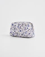 Ditsy Blue Small Pouch