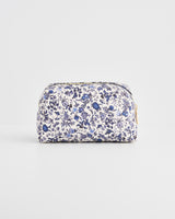 Ditsy Blue Small Pouch