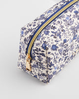 Ditsy Blue Small Pouch