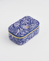 Ditsy Blue Small Jewellery Box