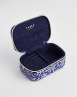 Ditsy Blue Small Jewellery Box