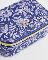 Ditsy Blue Small Jewellery Box