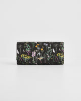 Wilderness Black Large Purse