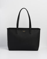 Black Grab Tote