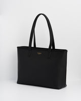 Black Grab Tote