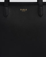 Black Grab Tote