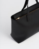 Black Grab Tote