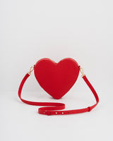Heart Crossbody Bag
