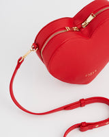 Heart Crossbody Bag