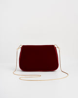Floral Bloom Embroidered Crossbody