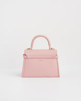 Pink Mini Structure Tote