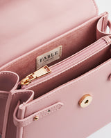 Pink Mini Structure Tote