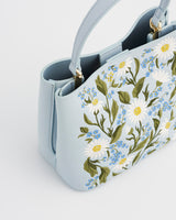 Forget Me Not Bucket Bag