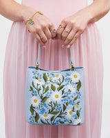 Forget Me Not Bucket Bag