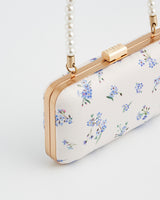 Forget Me Not Clutch