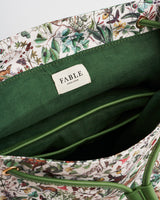 Garden Floral Backpack