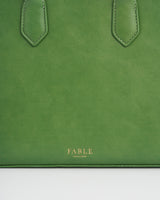 Garden Floral Structured Tote