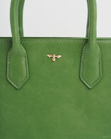 Garden Floral Structured Tote