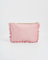 Love Scatter Embroidered Pouch