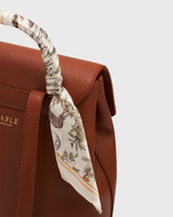 Tan Small Backpack