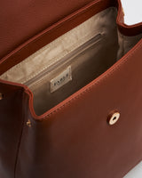 Tan Small Backpack