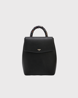 Black Small Backpack