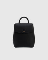 Black Small Backpack