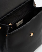 Black Small Backpack
